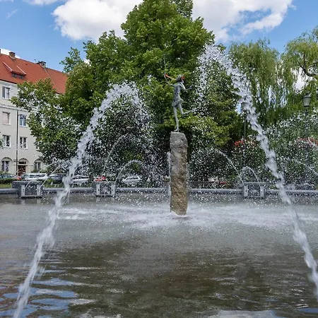 Apartament Sunflower - 3 Bedroom *