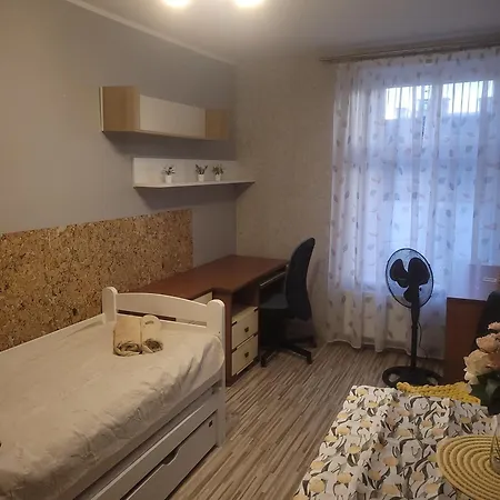Apartament Sunflower - 3 Bedroom 公寓 格但斯克