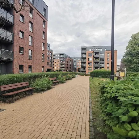 公寓 Apartament Sunflower - 3 Bedroom