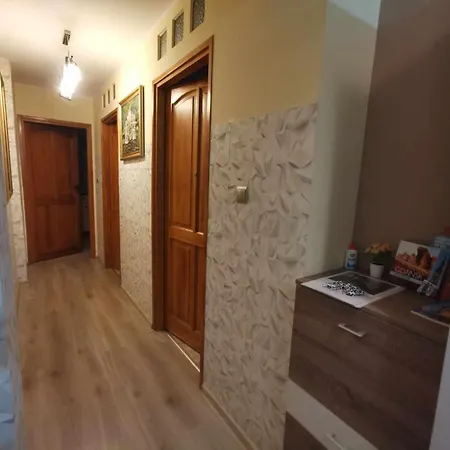 Apartament Sunflower - 3 Bedroom 公寓 格但斯克